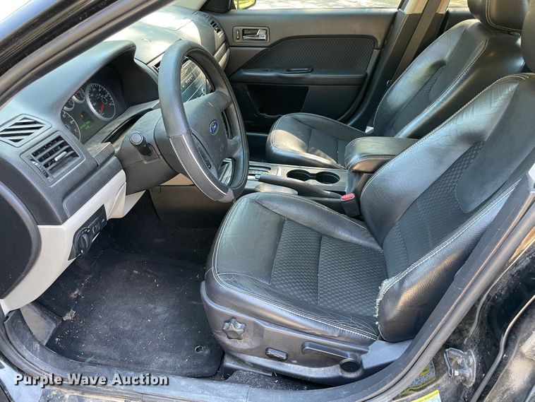 image for item KJ9751 2008 Ford Fusion SE