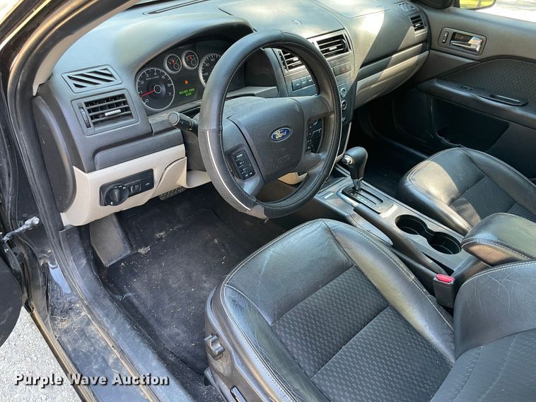 image for item KJ9751 2008 Ford Fusion SE