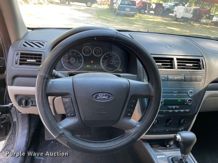 image for item KJ9751 2008 Ford Fusion SE