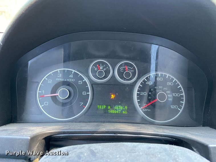 image for item KJ9751 2008 Ford Fusion SE