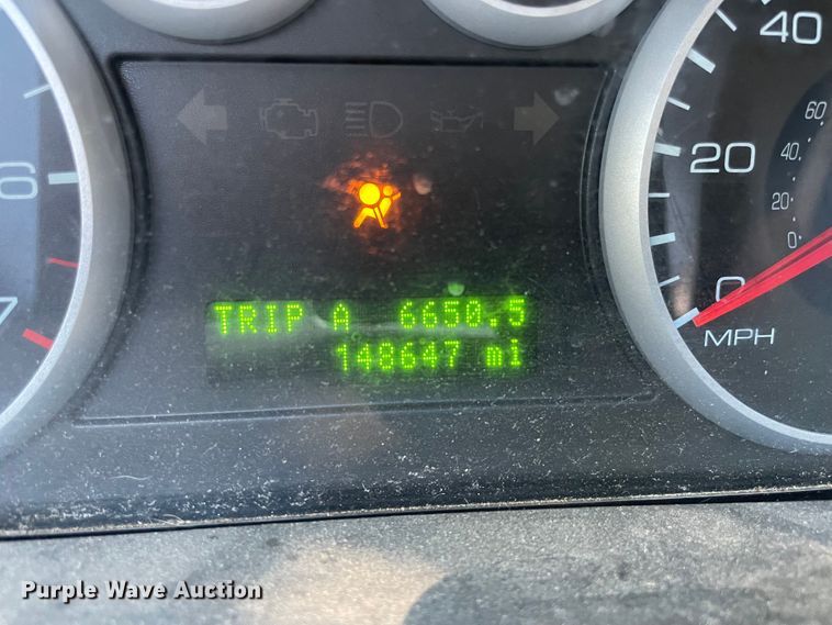 image for item KJ9751 2008 Ford Fusion SE