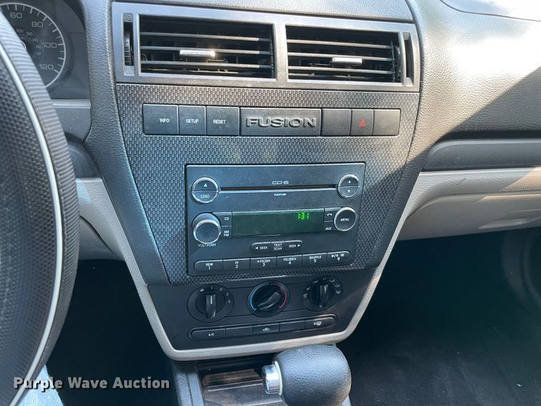 image for item KJ9751 2008 Ford Fusion SE