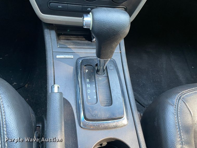 image for item KJ9751 2008 Ford Fusion SE