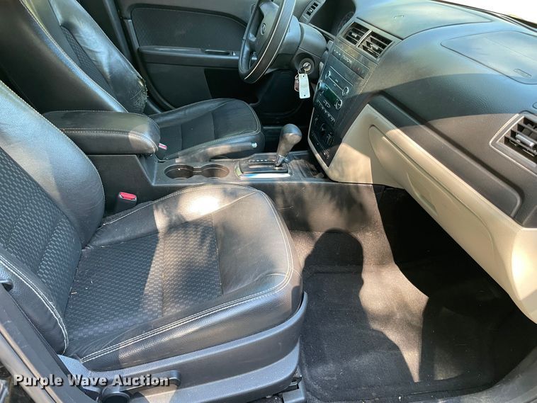 image for item KJ9751 2008 Ford Fusion SE