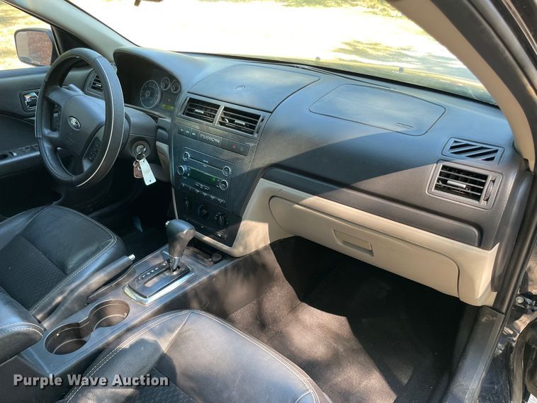 image for item KJ9751 2008 Ford Fusion SE