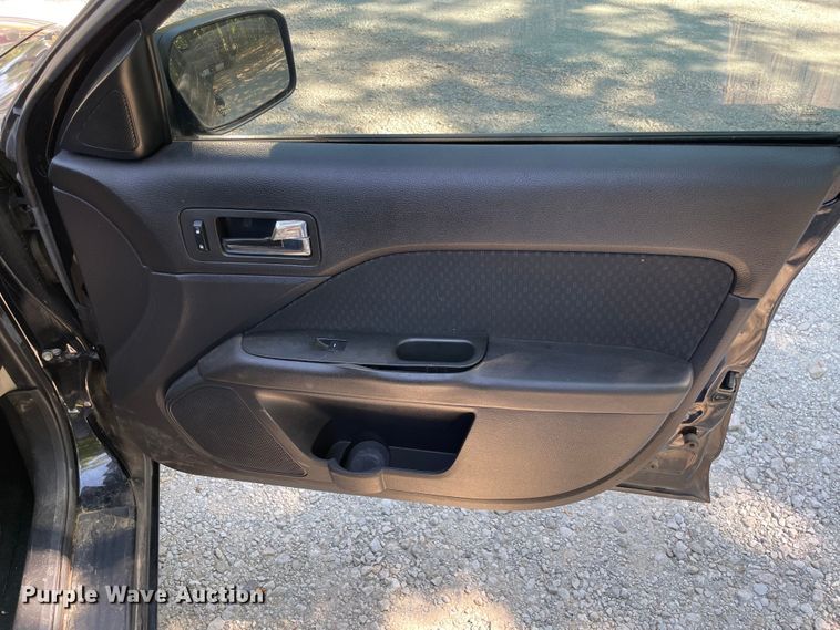 image for item KJ9751 2008 Ford Fusion SE