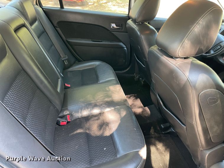 image for item KJ9751 2008 Ford Fusion SE