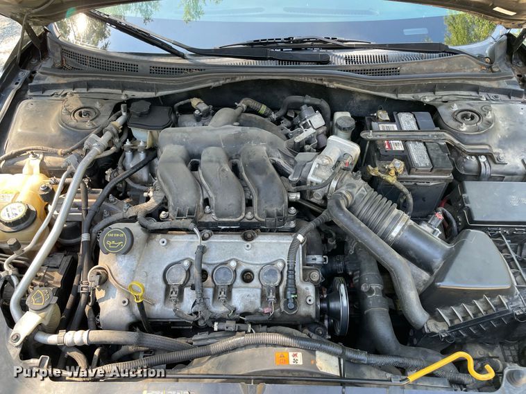 image for item KJ9751 2008 Ford Fusion SE