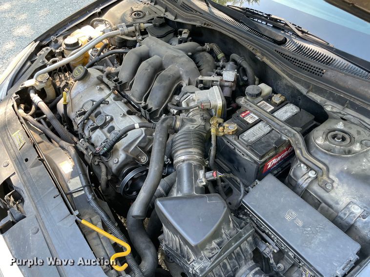 image for item KJ9751 2008 Ford Fusion SE