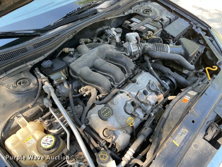 image for item KJ9751 2008 Ford Fusion SE