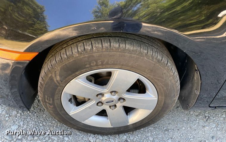 image for item KJ9751 2008 Ford Fusion SE