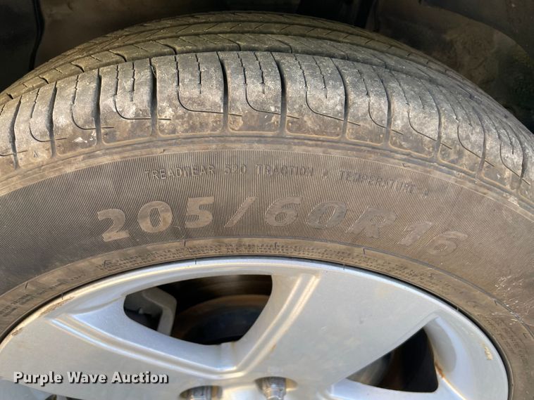 image for item KJ9751 2008 Ford Fusion SE