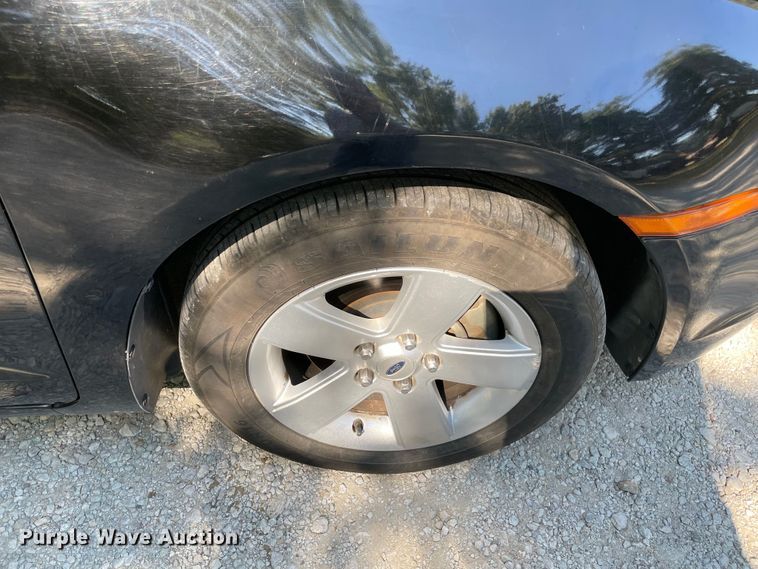 image for item KJ9751 2008 Ford Fusion SE