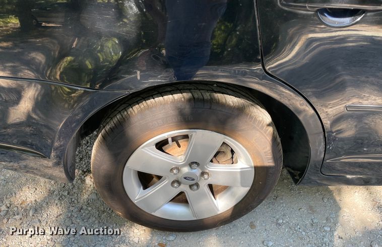 image for item KJ9751 2008 Ford Fusion SE