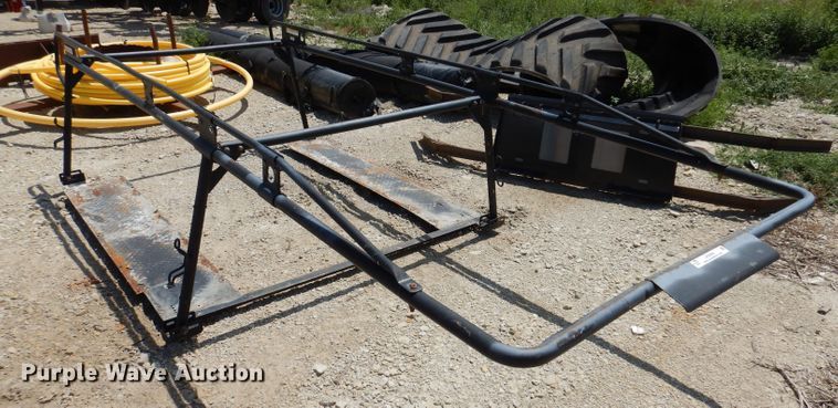 image for item KP9504 Weatherguard  utility rack