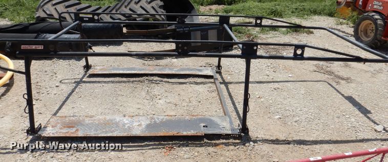 image for item KP9504 Weatherguard  utility rack