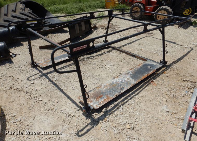 image for item KP9504 Weatherguard  utility rack