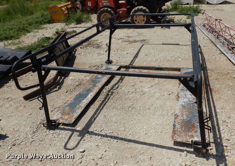 image for item KP9504 Weatherguard  utility rack