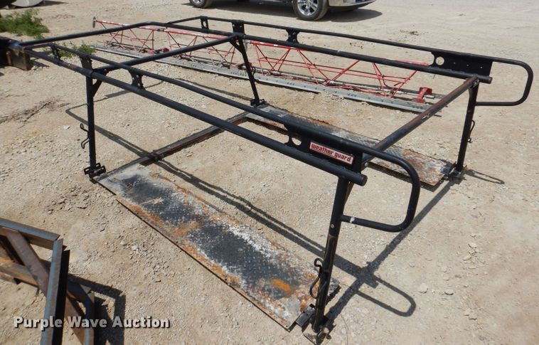 image for item KP9504 Weatherguard  utility rack