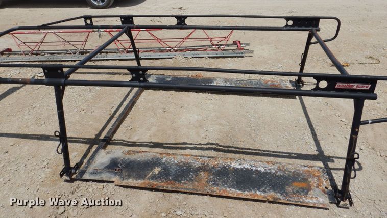 image for item KP9504 Weatherguard  utility rack