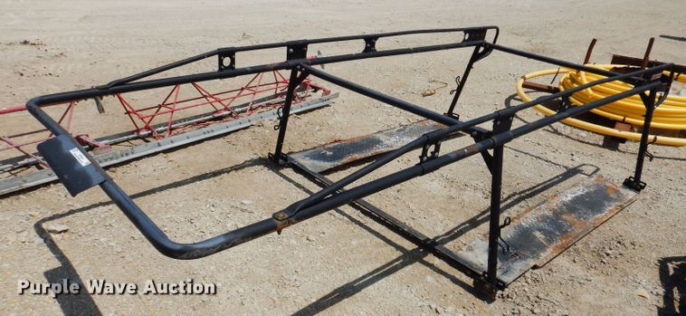 image for item KP9504 Weatherguard  utility rack