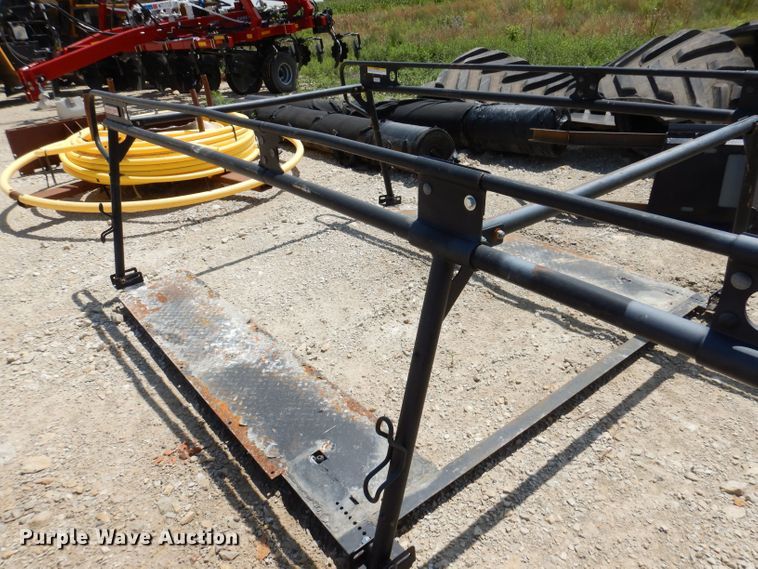 image for item KP9504 Weatherguard  utility rack