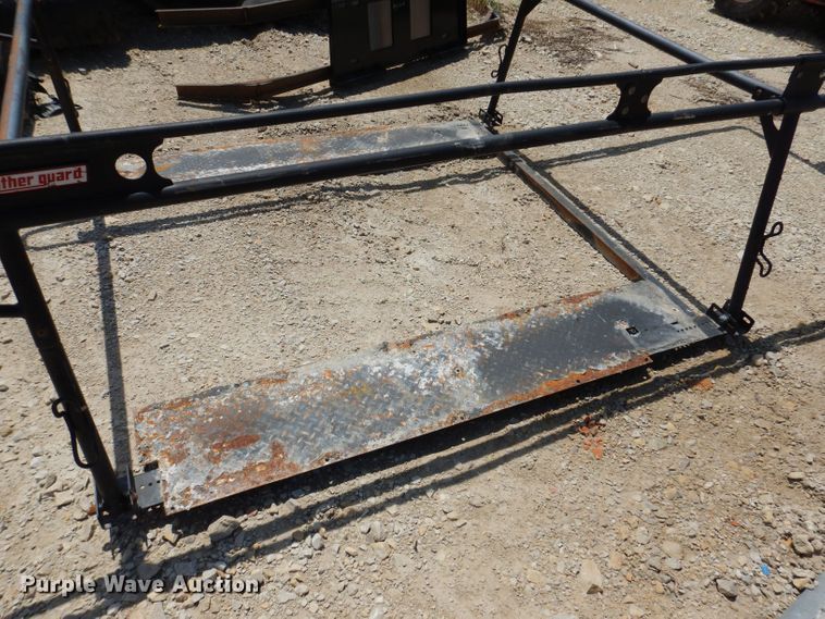 image for item KP9504 Weatherguard  utility rack