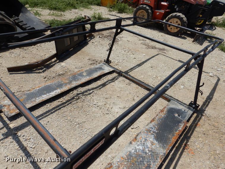 image for item KP9504 Weatherguard  utility rack