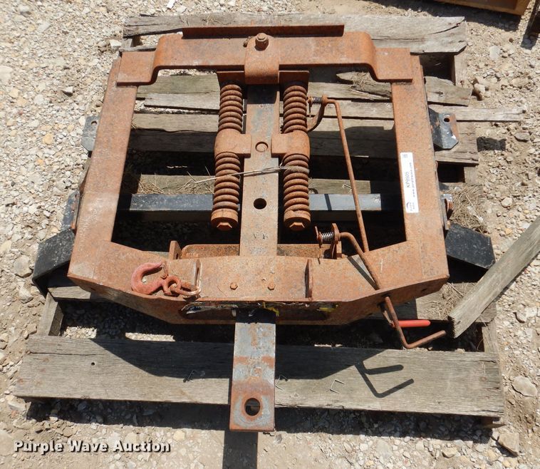 image for item KP9505 (5) DMI Quic 'n Easy hitches