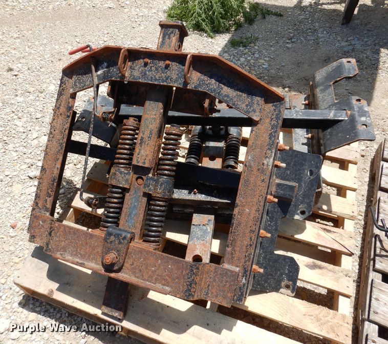 image for item KP9505 (5) DMI Quic 'n Easy hitches