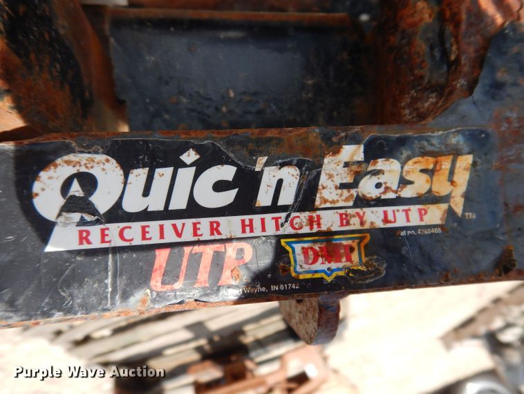 image for item KP9505 (5) DMI Quic 'n Easy hitches