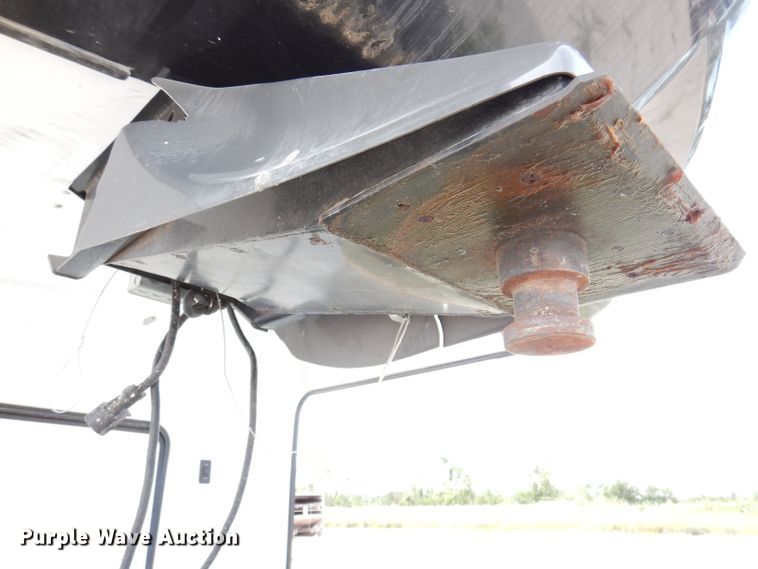 image for item KP9510 2013 Heartland Cyclone 3110  toy hauler camper