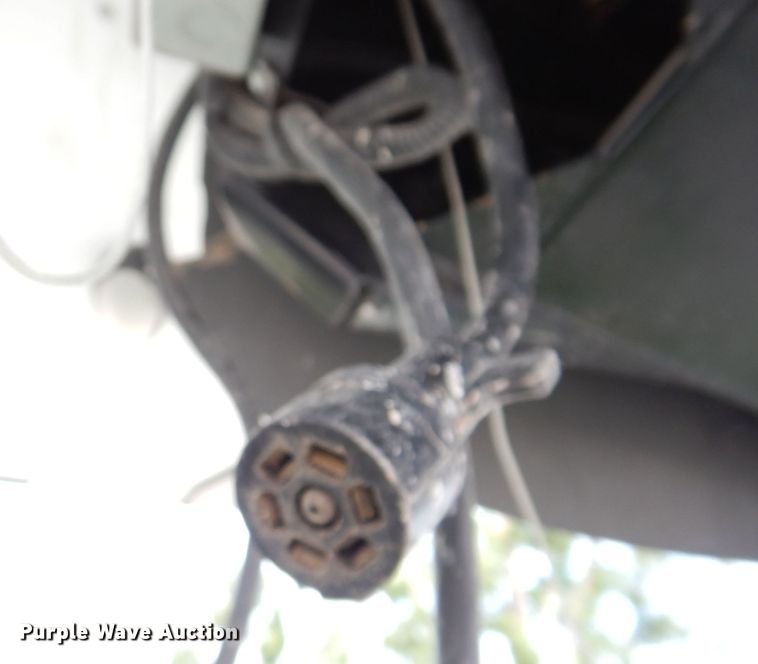 image for item KP9510 2013 Heartland Cyclone 3110  toy hauler camper