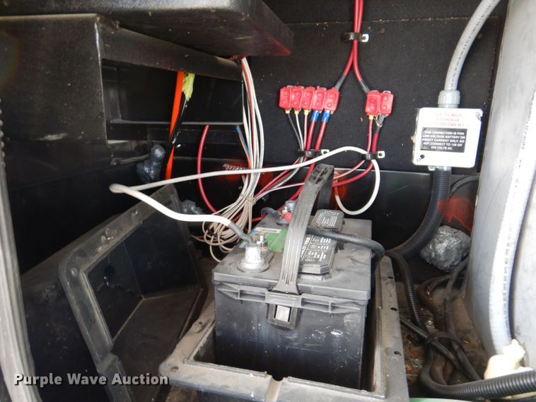 image for item KP9510 2013 Heartland Cyclone 3110  toy hauler camper