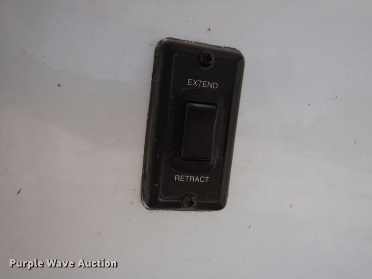 image for item KP9510 2013 Heartland Cyclone 3110  toy hauler camper