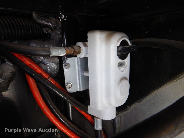 image for item KP9510 2013 Heartland Cyclone 3110  toy hauler camper