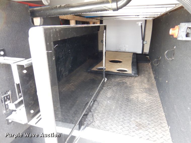 image for item KP9510 2013 Heartland Cyclone 3110  toy hauler camper