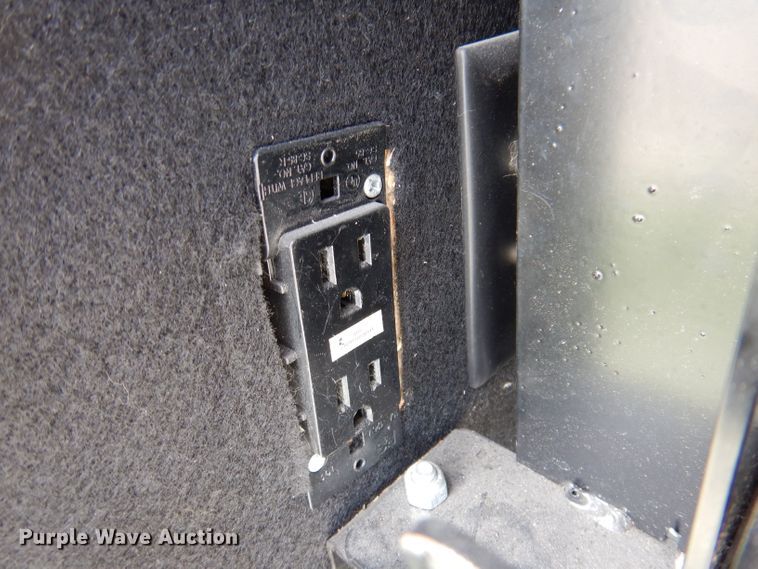 image for item KP9510 2013 Heartland Cyclone 3110  toy hauler camper