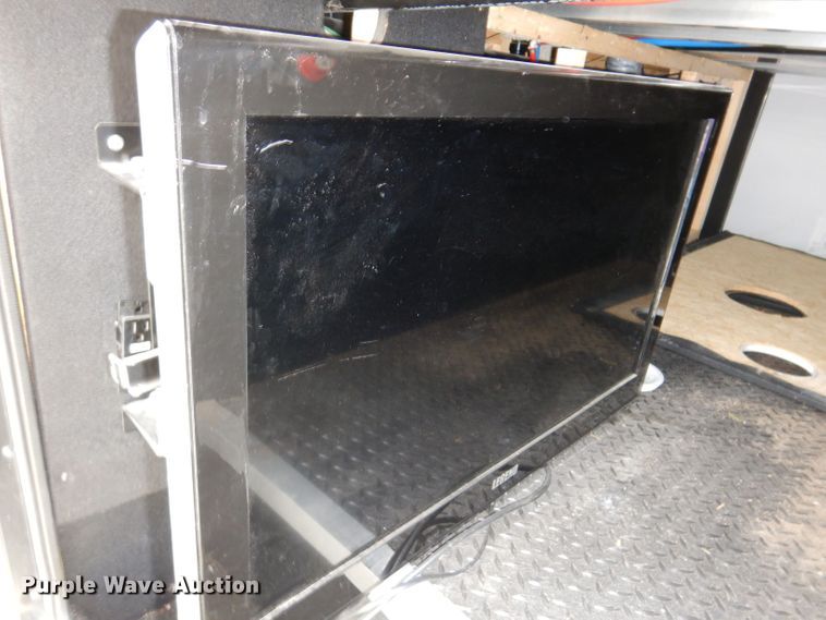 image for item KP9510 2013 Heartland Cyclone 3110  toy hauler camper