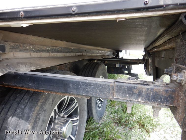 image for item KP9510 2013 Heartland Cyclone 3110  toy hauler camper