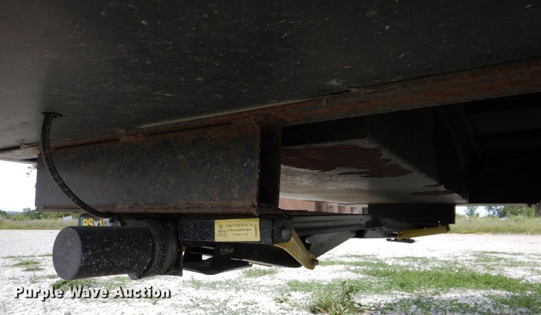 image for item KP9510 2013 Heartland Cyclone 3110  toy hauler camper