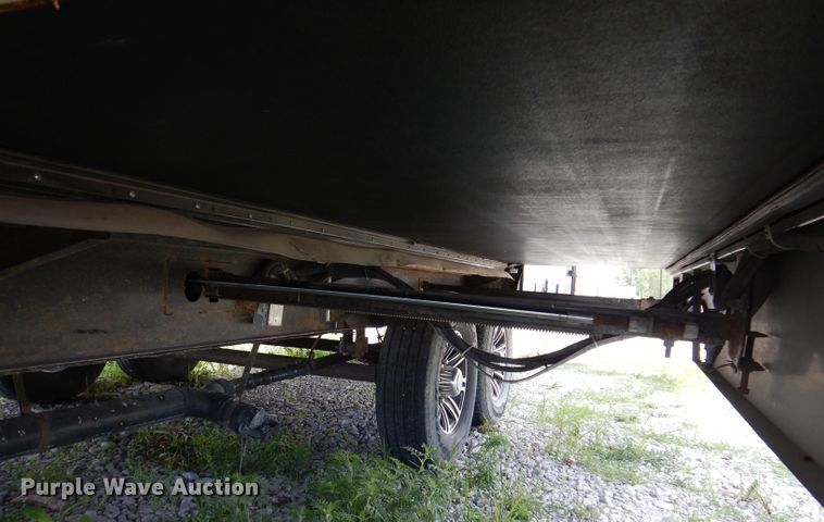 image for item KP9510 2013 Heartland Cyclone 3110  toy hauler camper