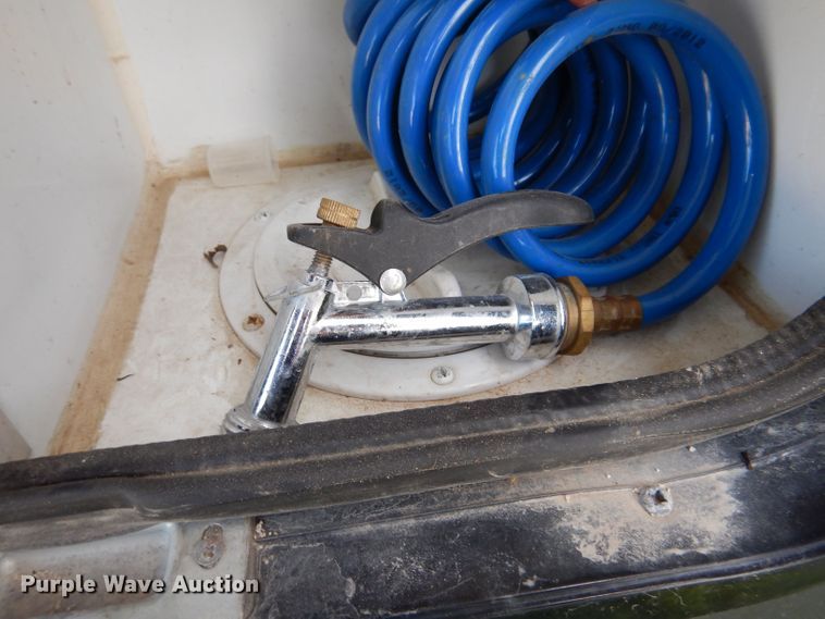 image for item KP9510 2013 Heartland Cyclone 3110  toy hauler camper