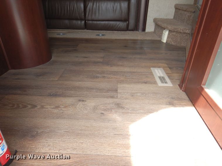 image for item KP9510 2013 Heartland Cyclone 3110  toy hauler camper