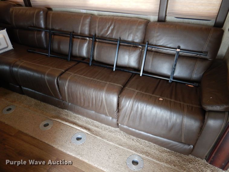 image for item KP9510 2013 Heartland Cyclone 3110  toy hauler camper