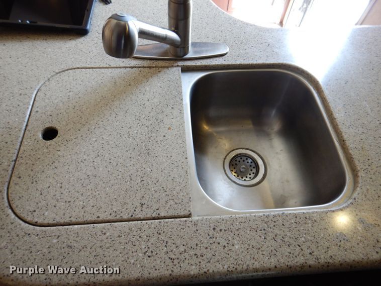 image for item KP9510 2013 Heartland Cyclone 3110  toy hauler camper