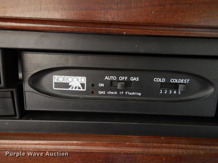 image for item KP9510 2013 Heartland Cyclone 3110  toy hauler camper