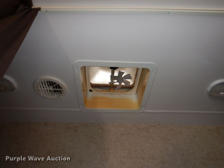 image for item KP9510 2013 Heartland Cyclone 3110  toy hauler camper