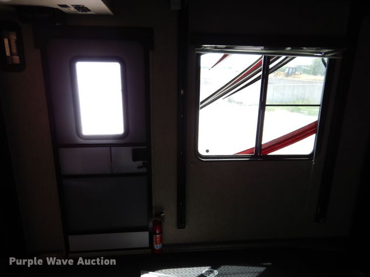 image for item KP9510 2013 Heartland Cyclone 3110  toy hauler camper