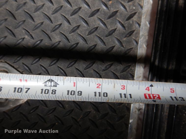 image for item KP9510 2013 Heartland Cyclone 3110  toy hauler camper